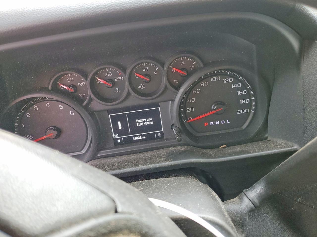 2023 GMC Sierra