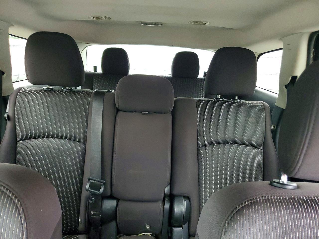 2013 DODGE JOURNEY