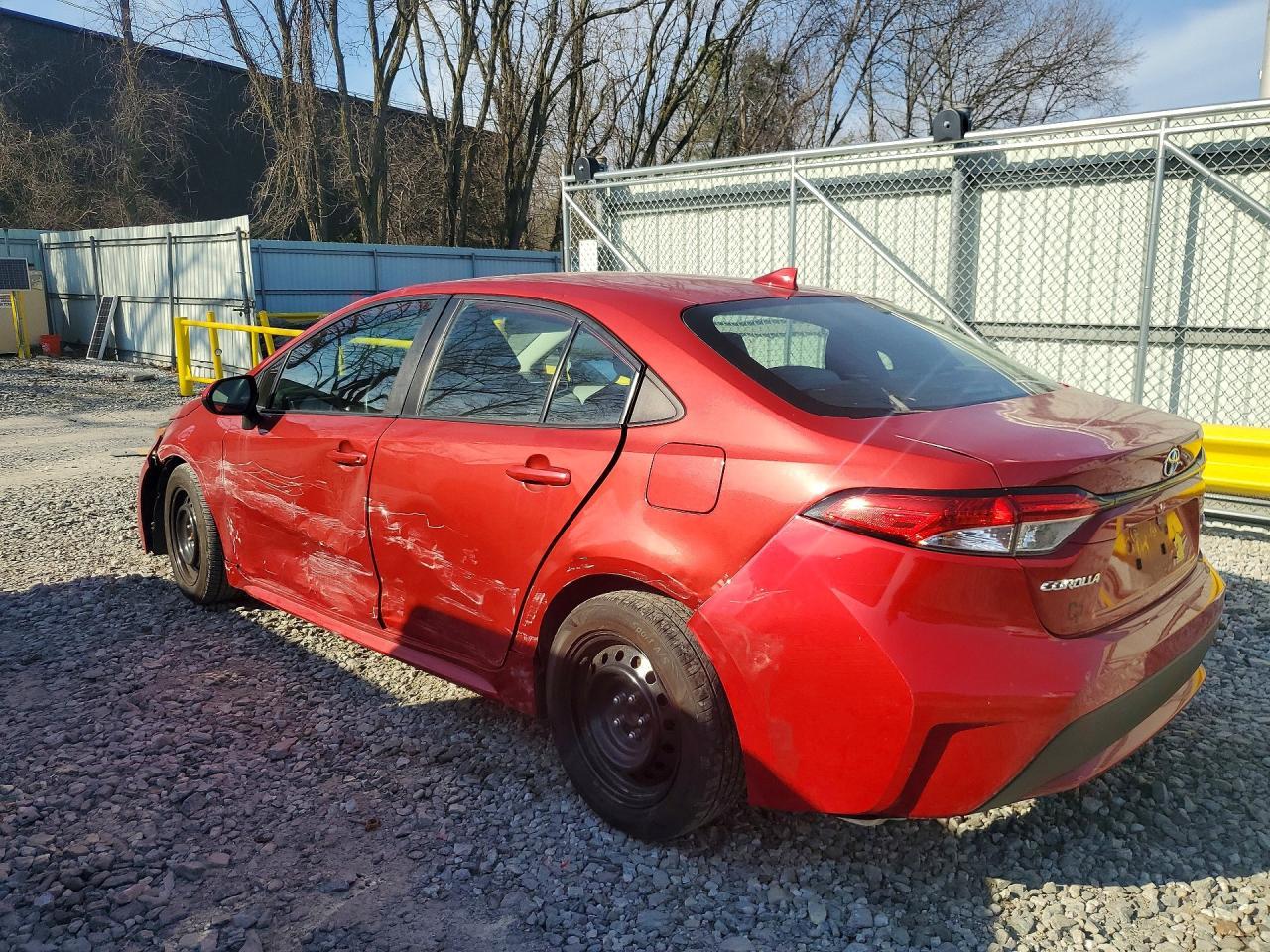 2020 TOYOTA COROLLA