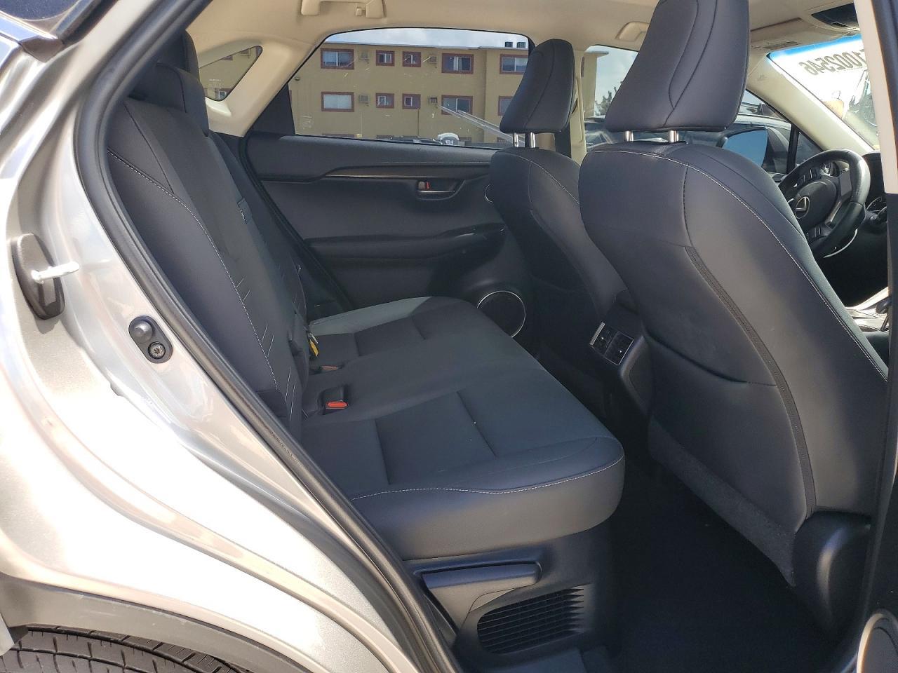 2019 LEXUS NX 300