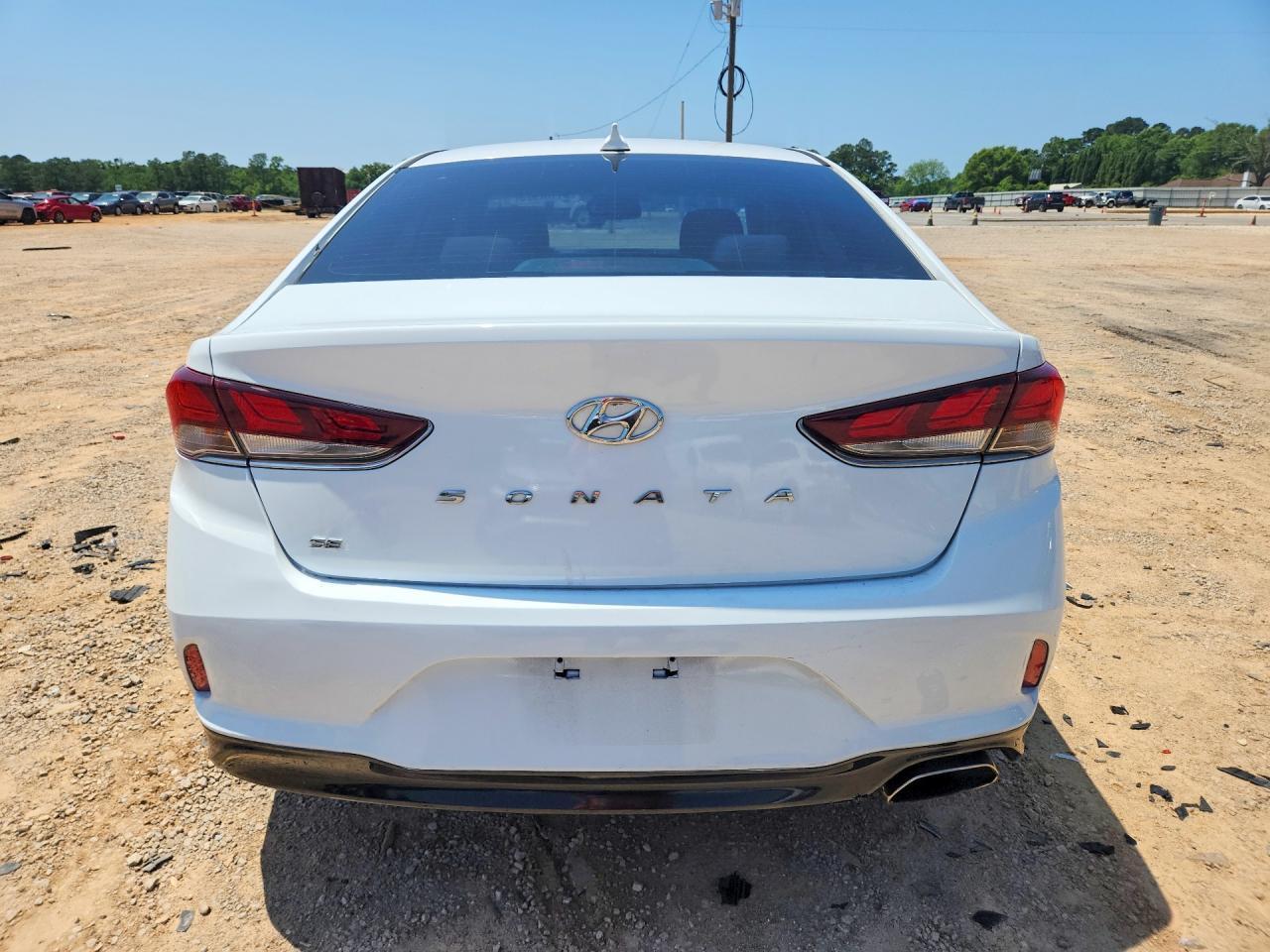 2018 HYUNDAI SONATA