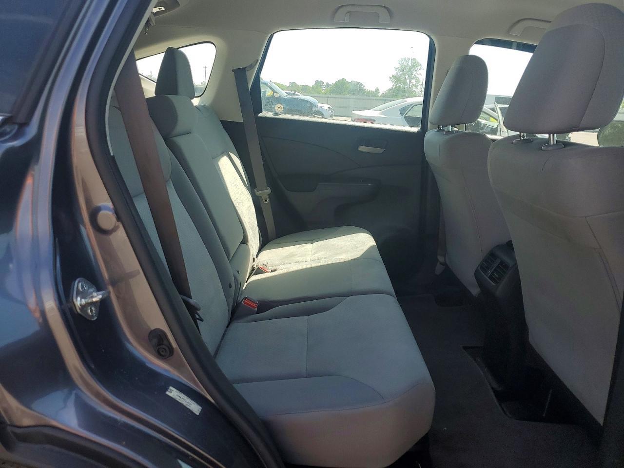 2015 HONDA CR-V