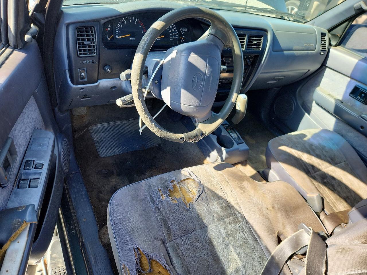 2000 TOYOTA TACOMA
