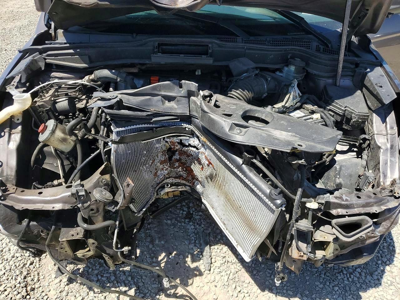 2011 HONDA CR-V