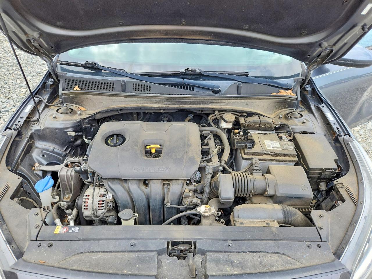 2020 KIA FORTE
