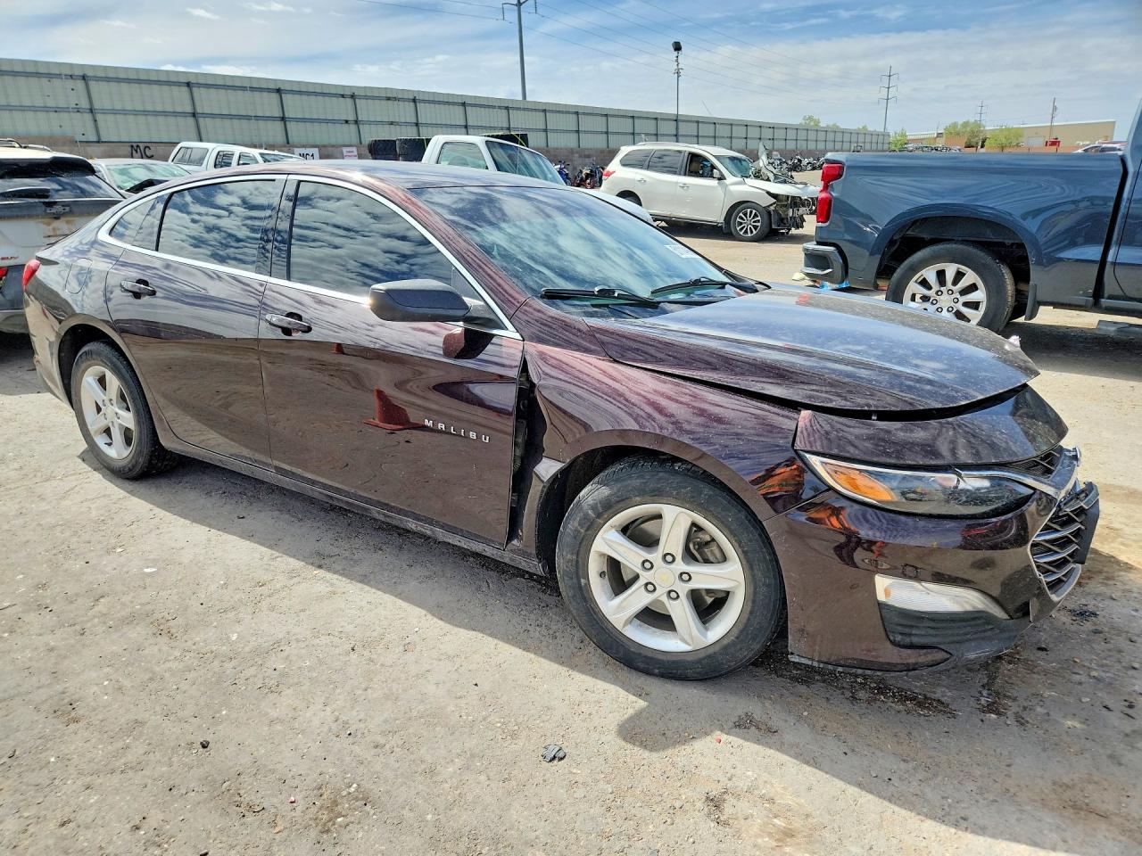 2020 CHEVROLET MALIBU
