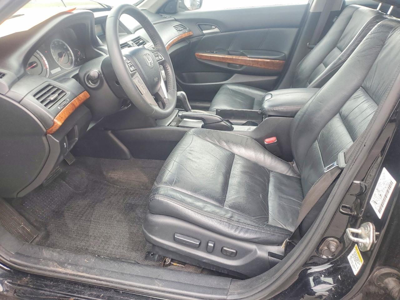 2012 HONDA ACCORD