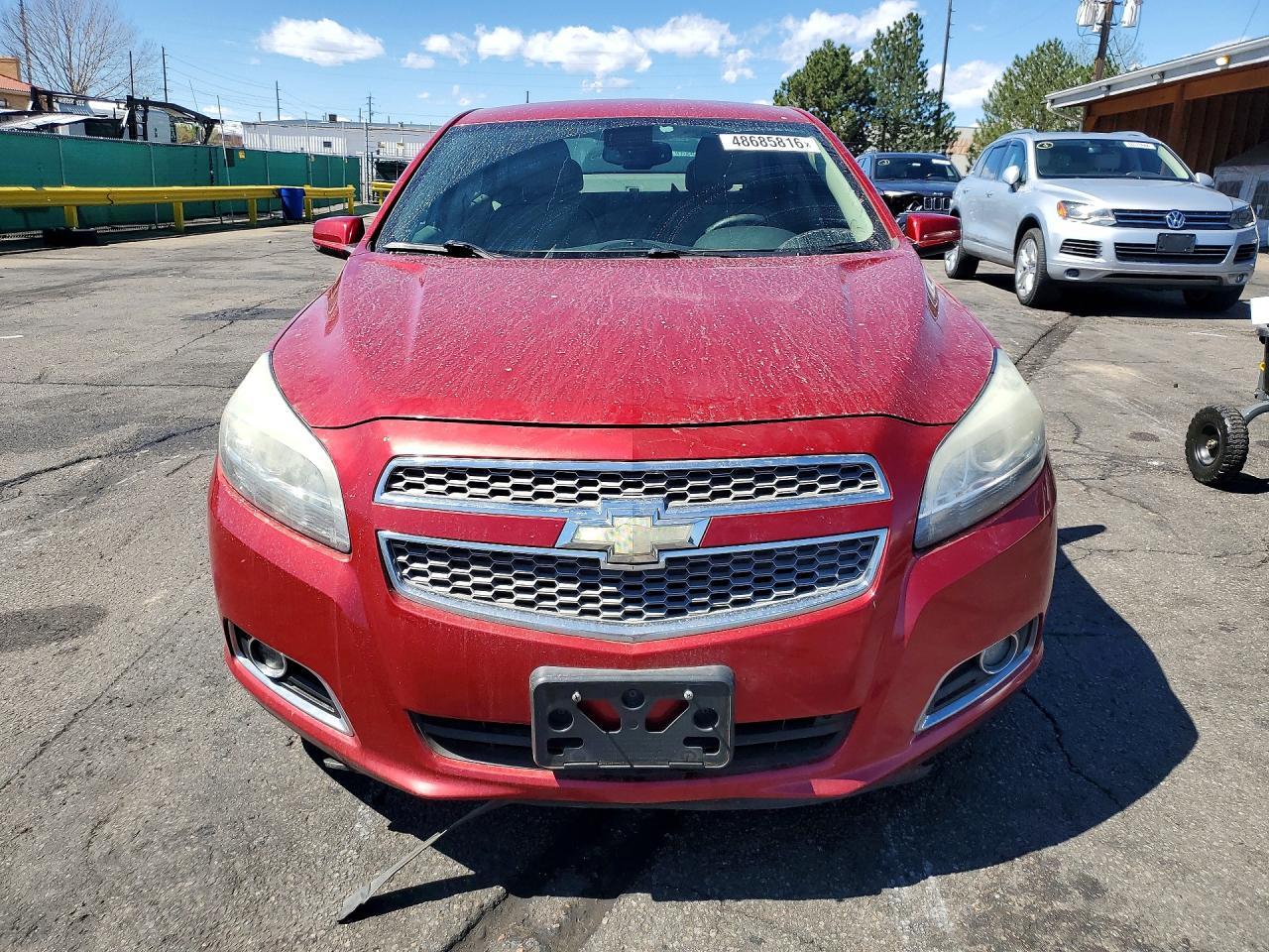 2013 CHEVROLET MALIBU