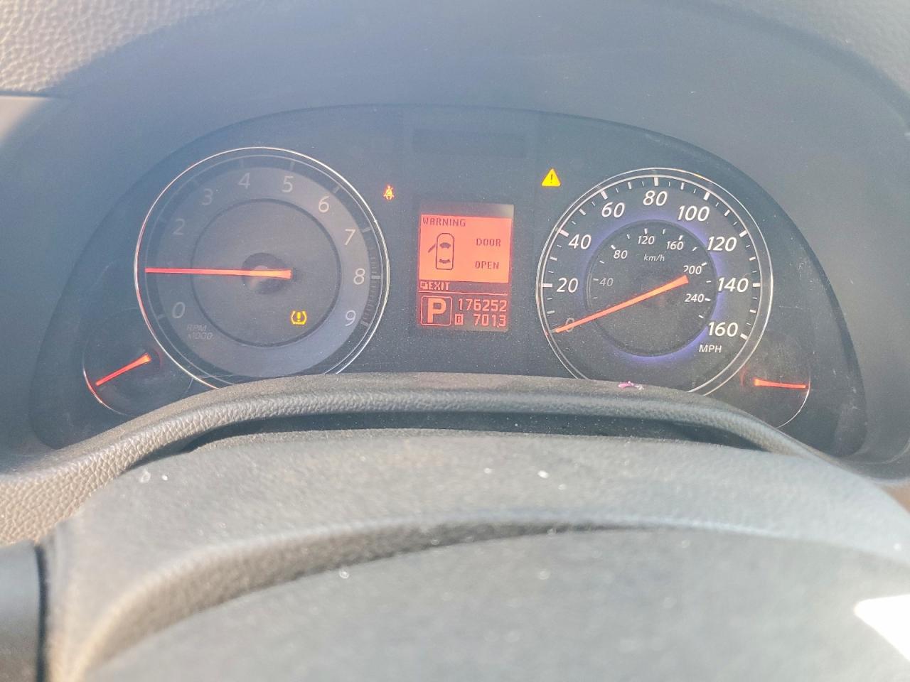 2007 INFINITI G35