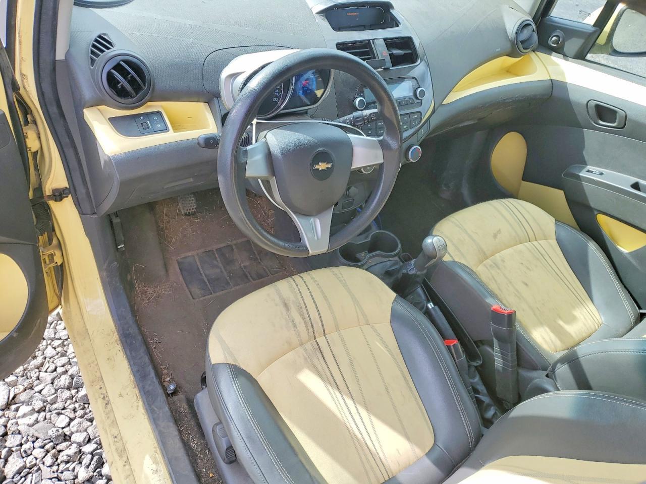 2014 CHEVROLET Spark