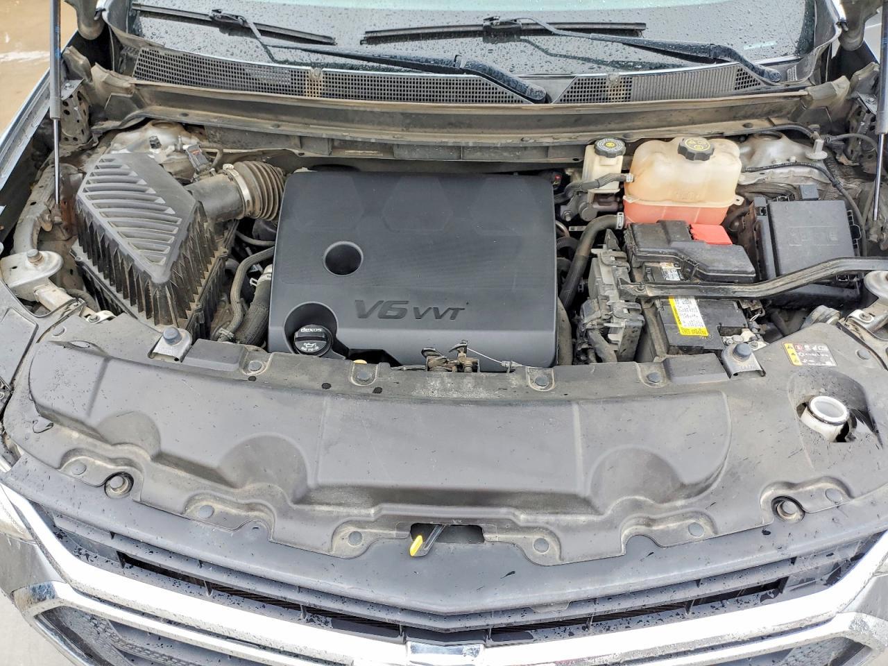 2020 CHEVROLET TRAVERSE