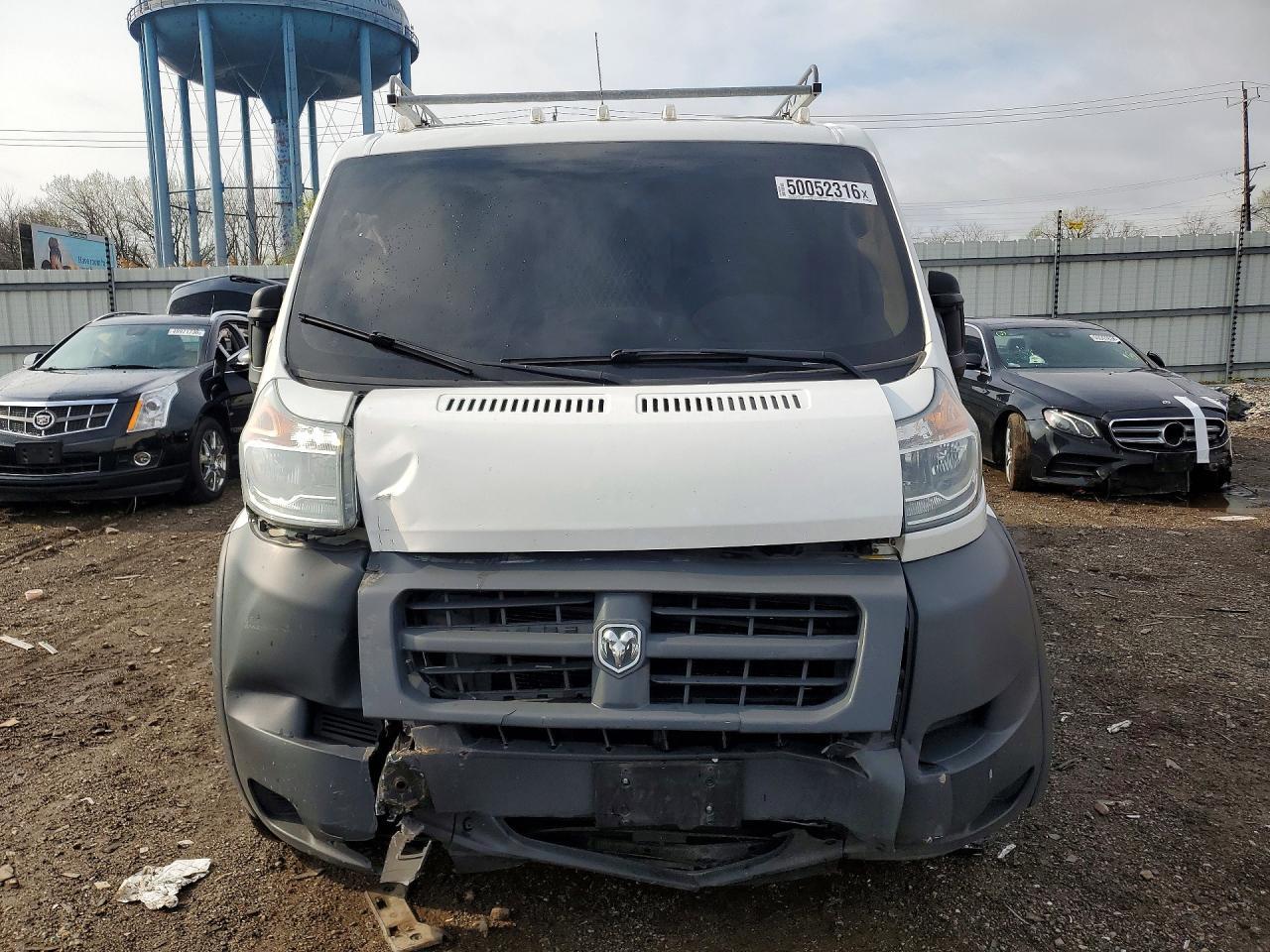 2018 RAM ProMaster 1500