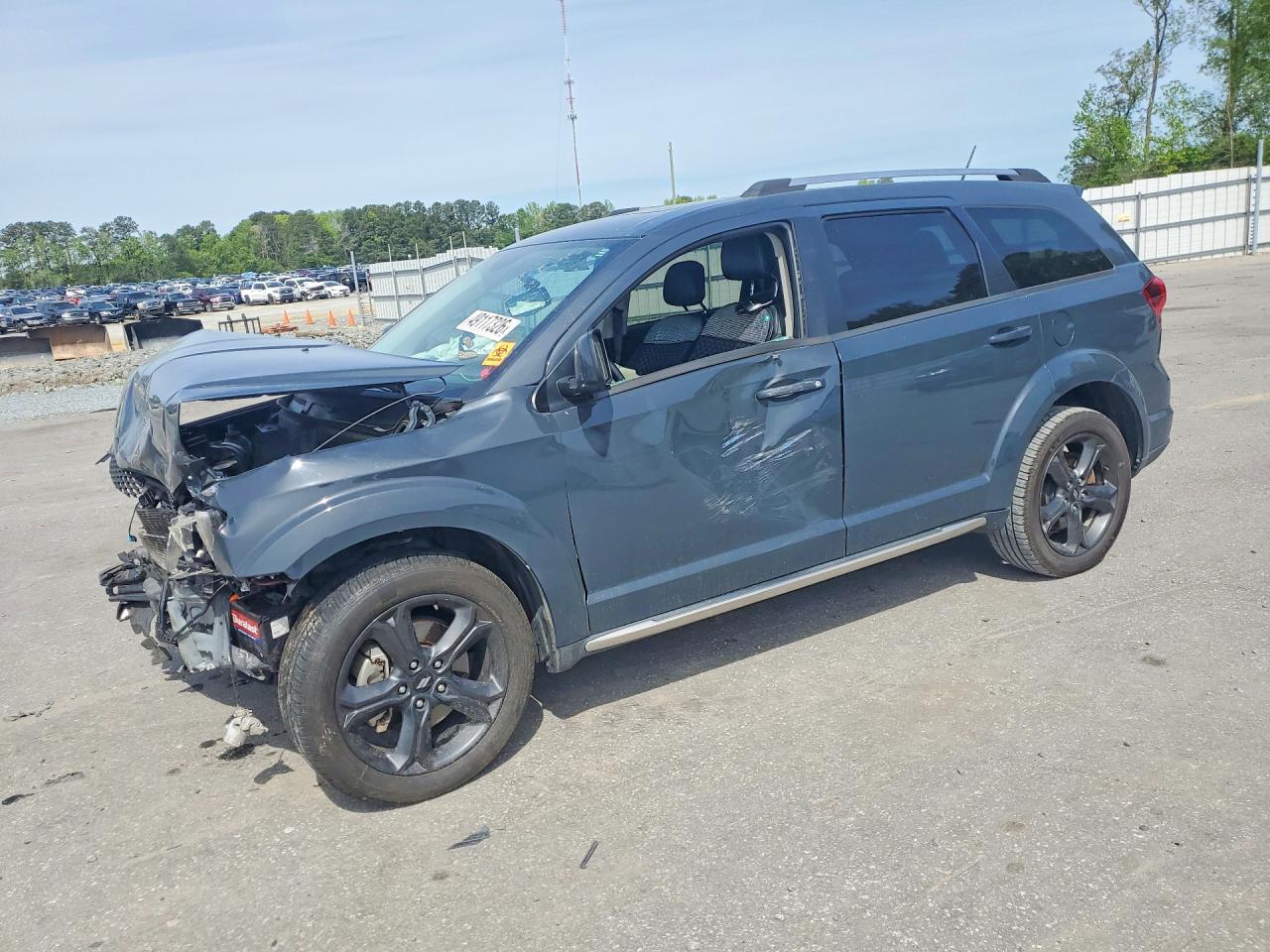2018 DODGE JOURNEY