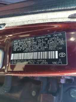 2005 SCION Xa