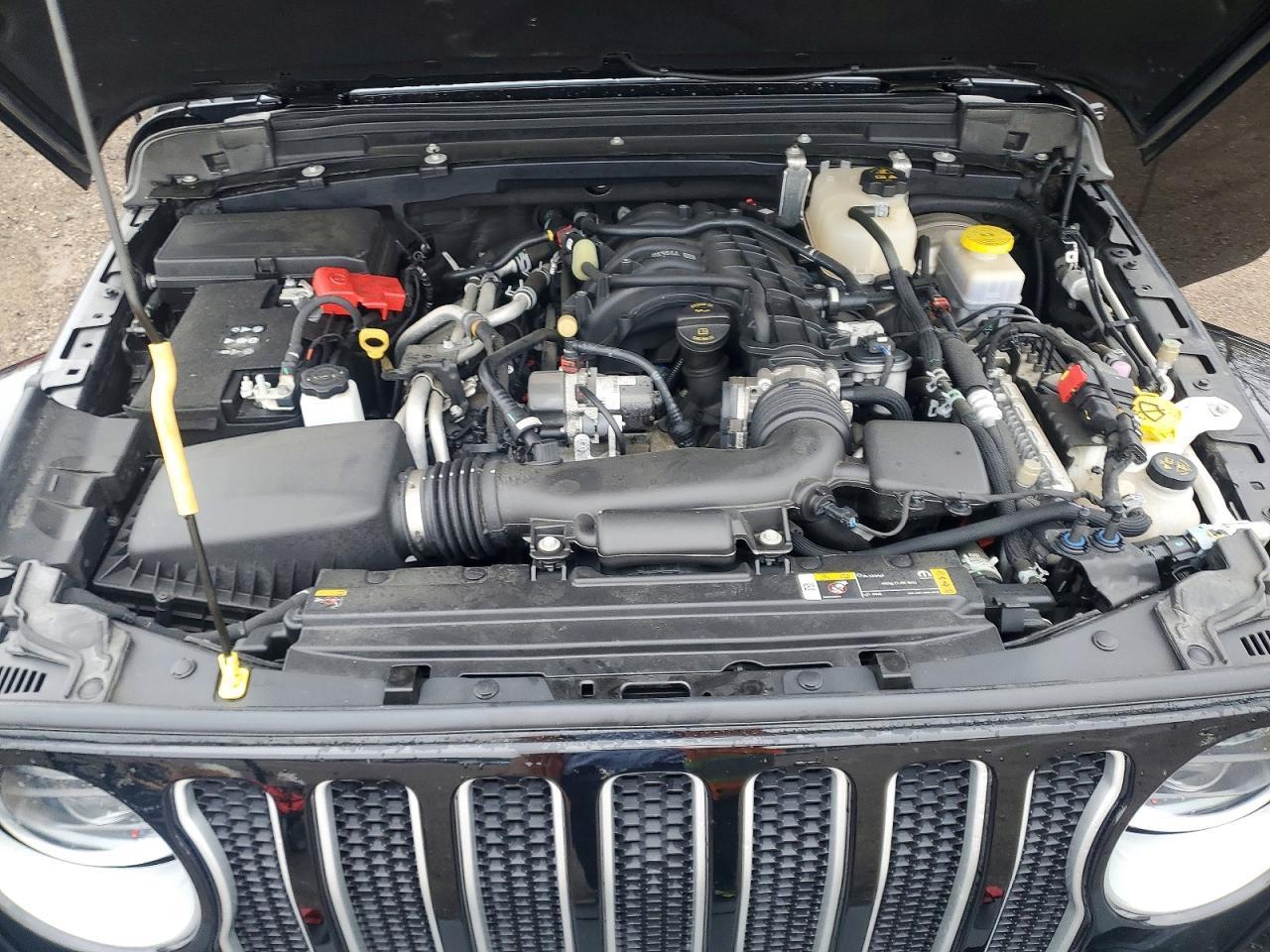 2023 JEEP WRANGLER