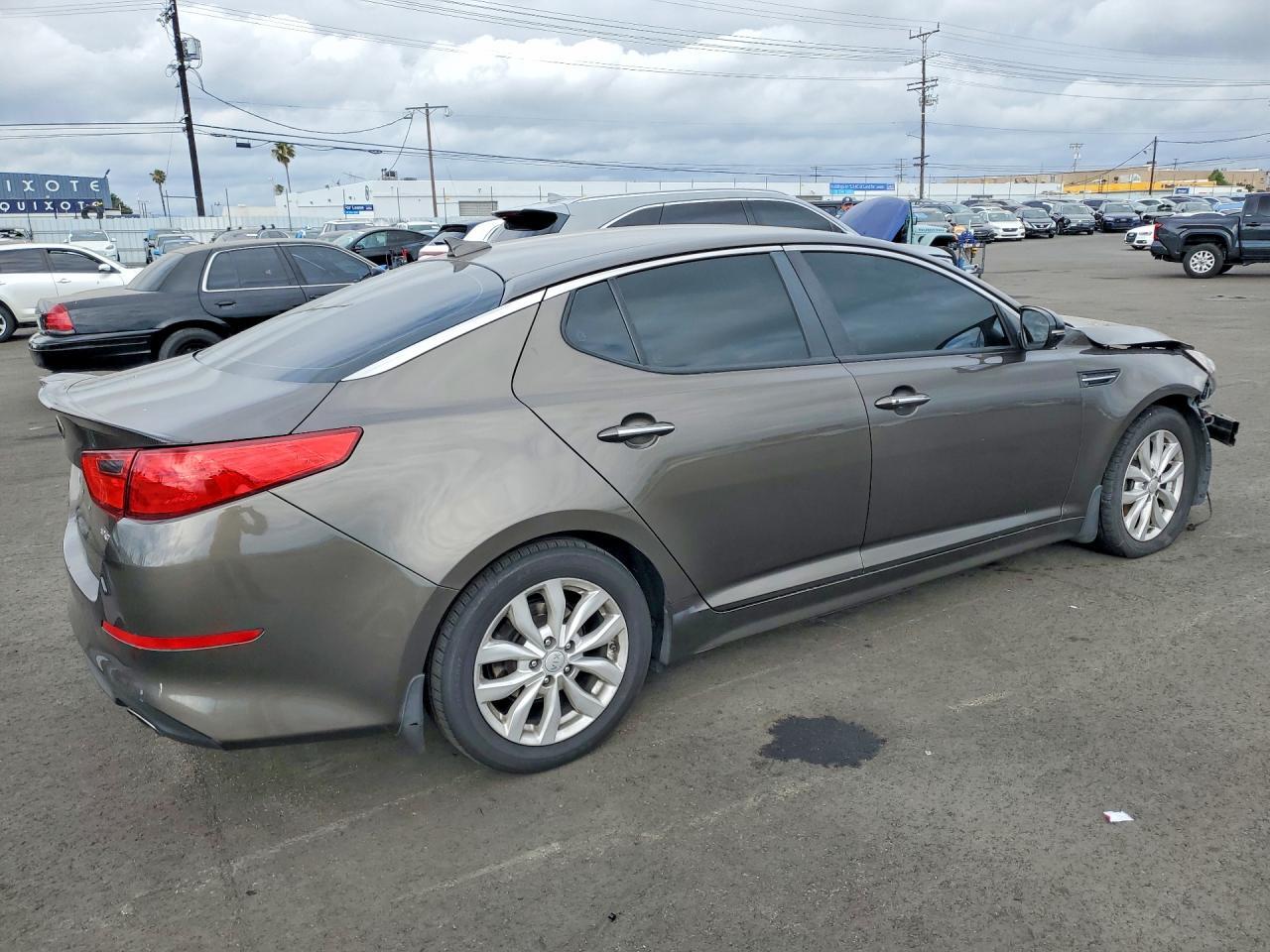 2015 KIA OPTIMA