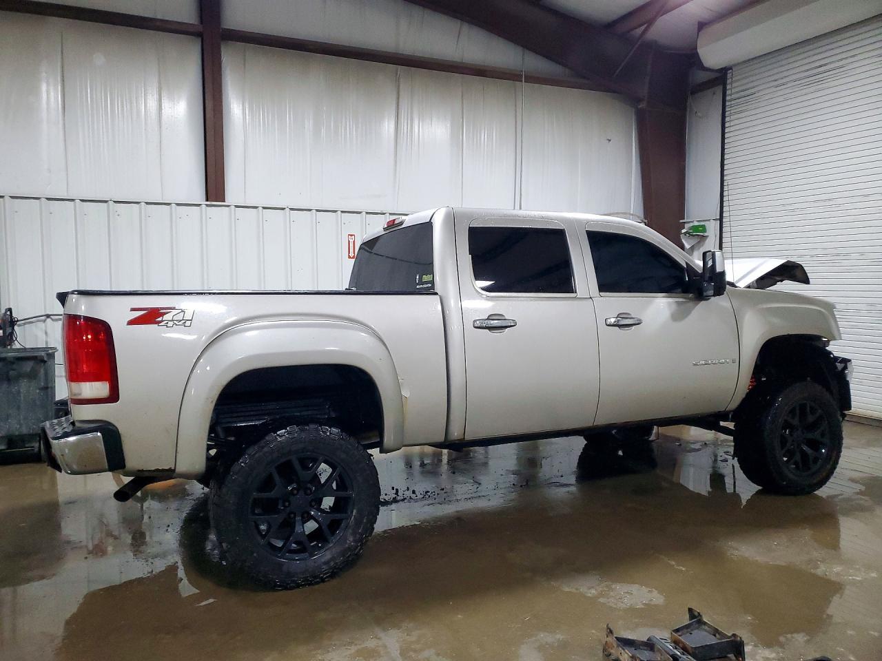 2008 GMC Sierra