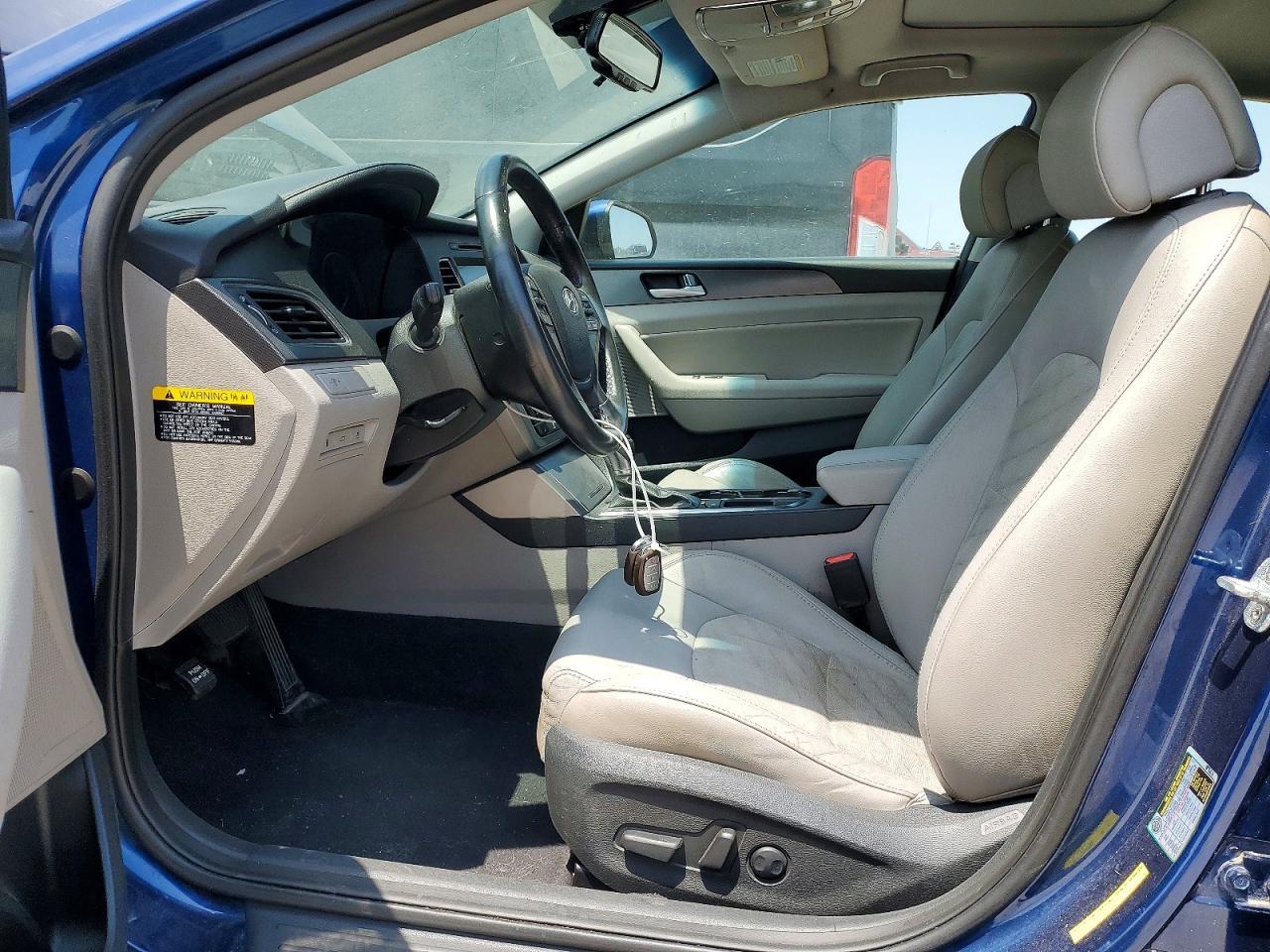 2016 HYUNDAI SONATA