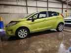 2012 FORD Fiesta
