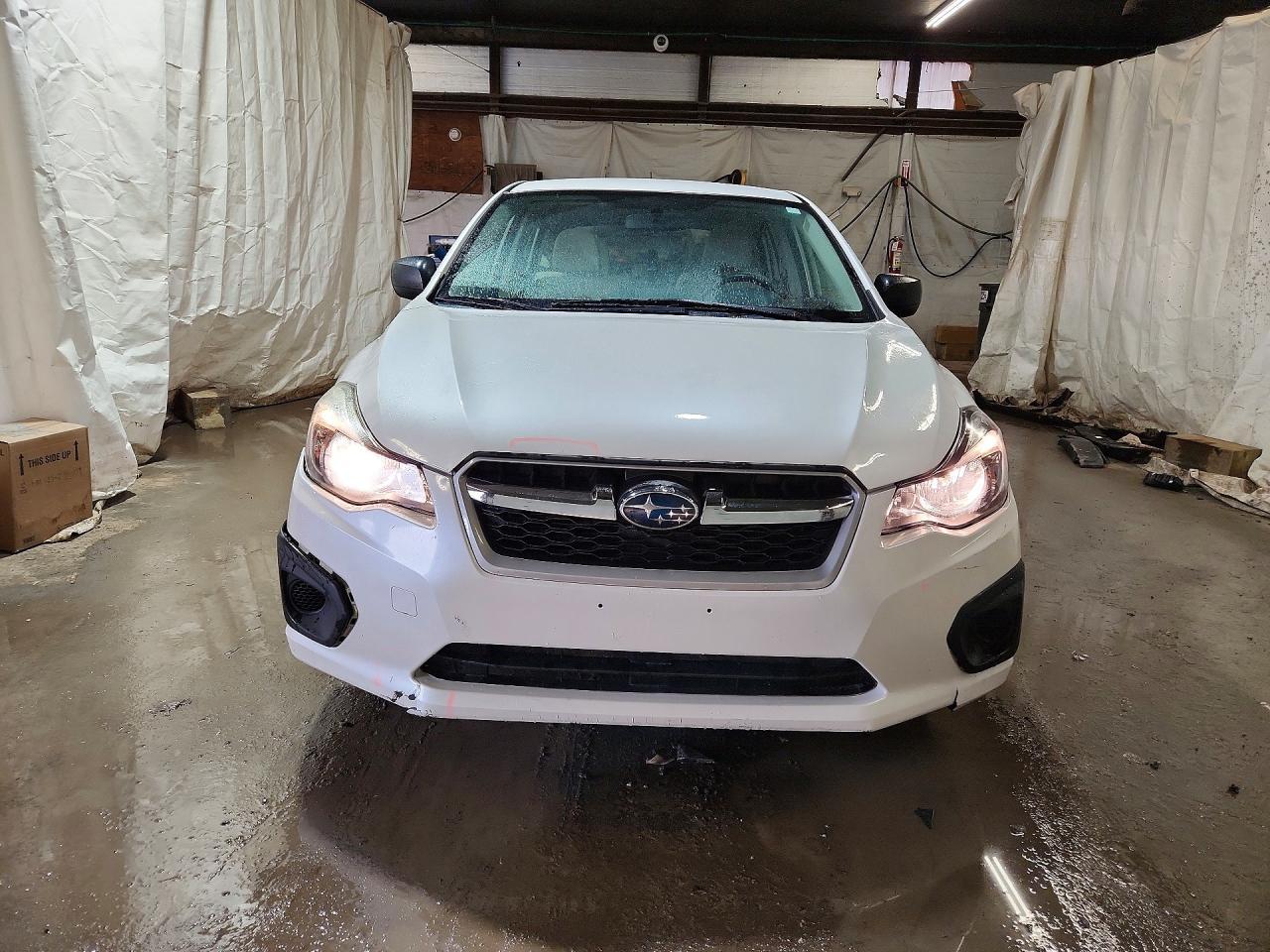 2013 SUBARU IMPREZA