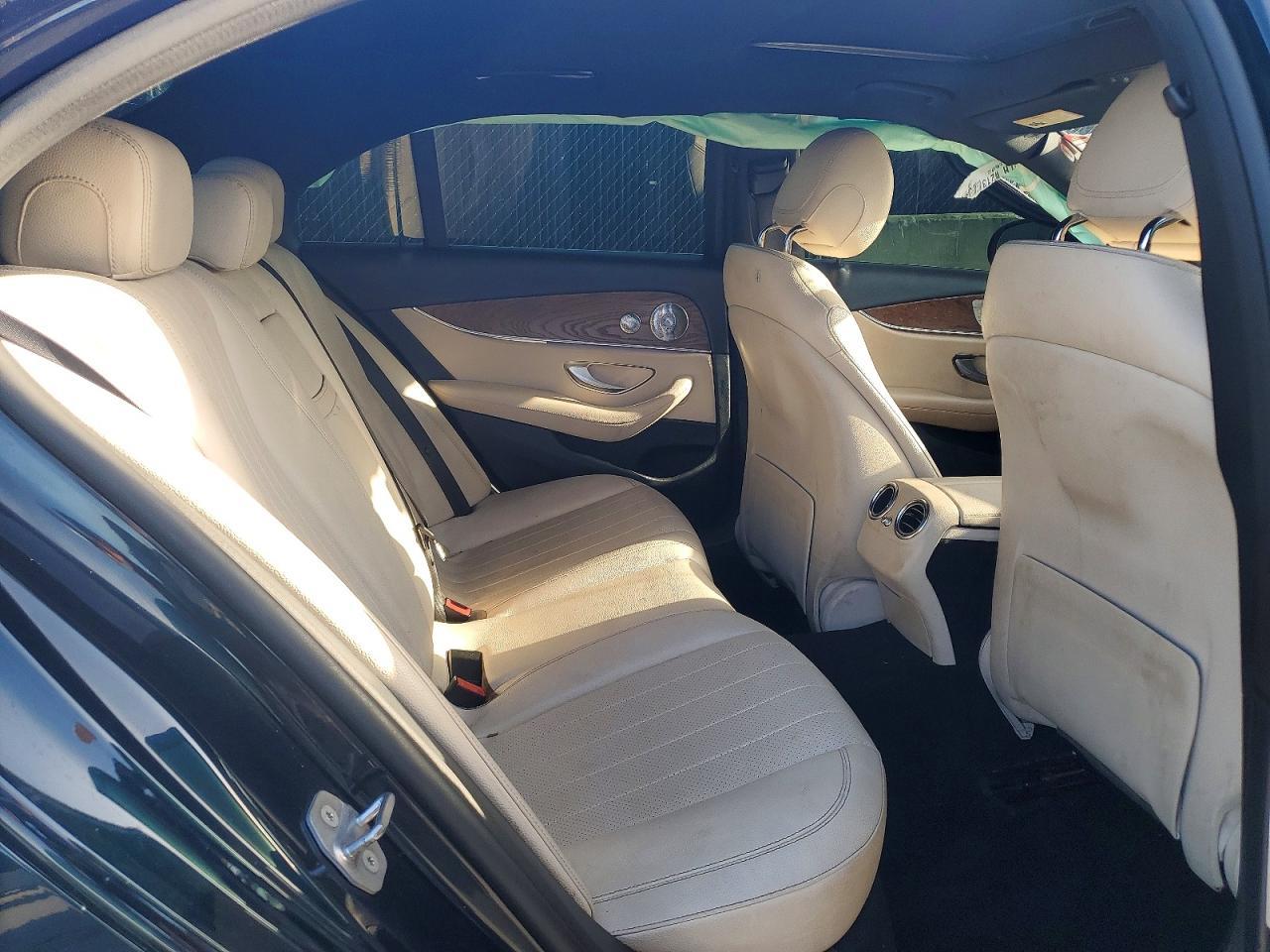 2017 MERCEDES-BENZ E-Class