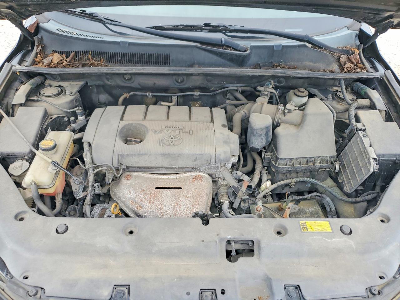 2012 TOYOTA RAV4