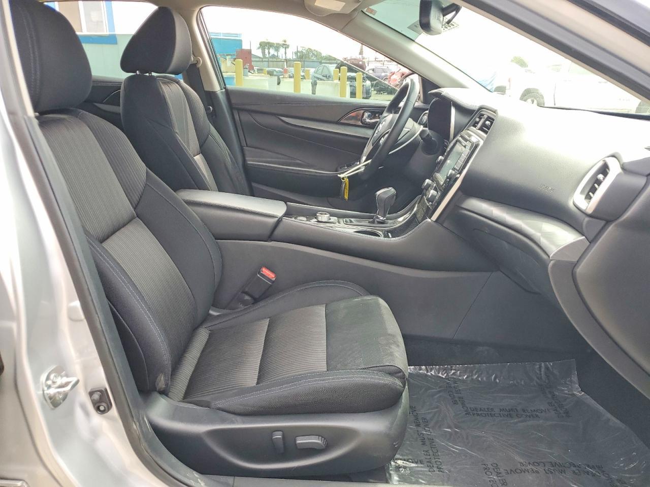 2018 NISSAN Maxima