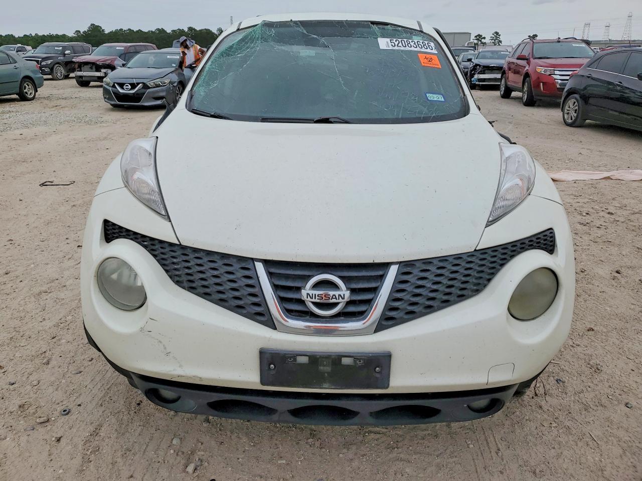 2013 NISSAN Juke