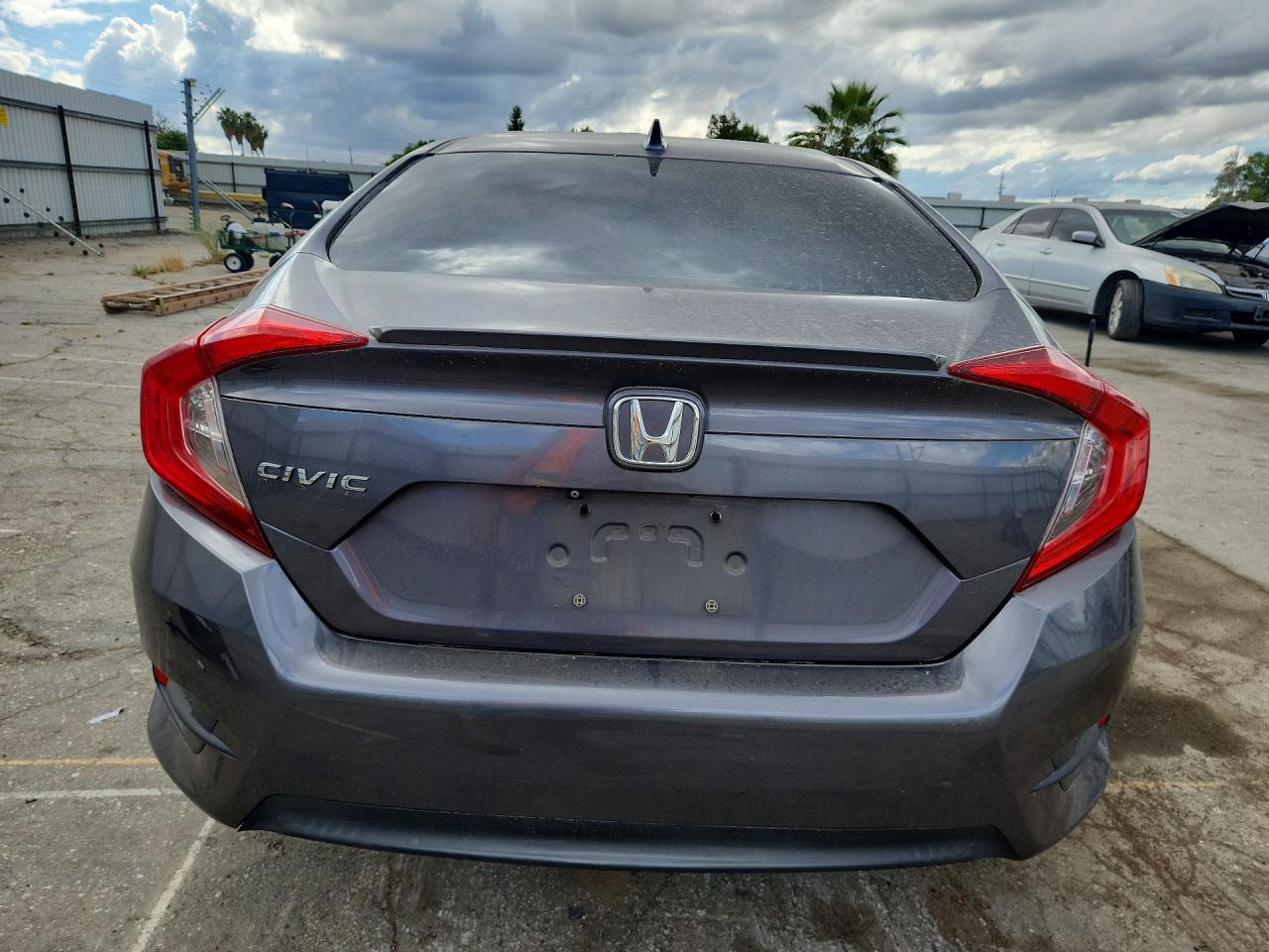 2017 HONDA CIVIC