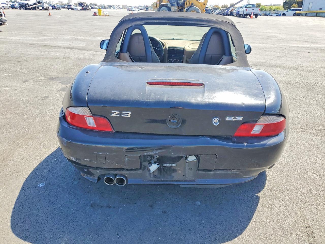 2000 BMW Z3