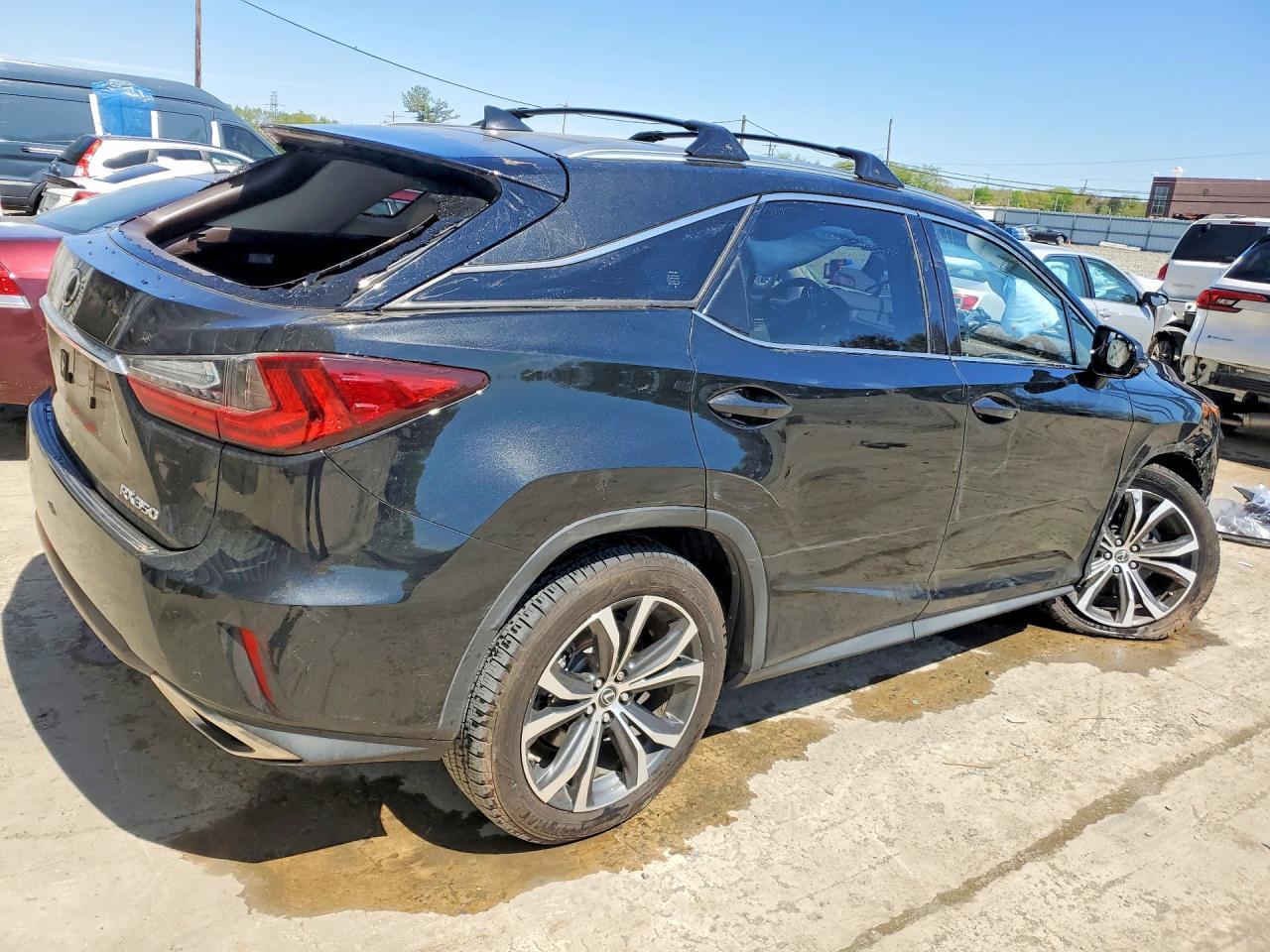 2018 LEXUS RX 350