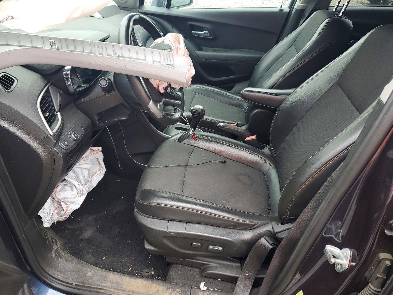 2019 CHEVROLET TRAX
