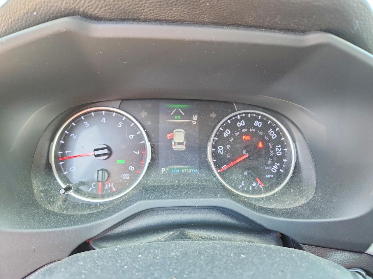 2019 TOYOTA RAV4