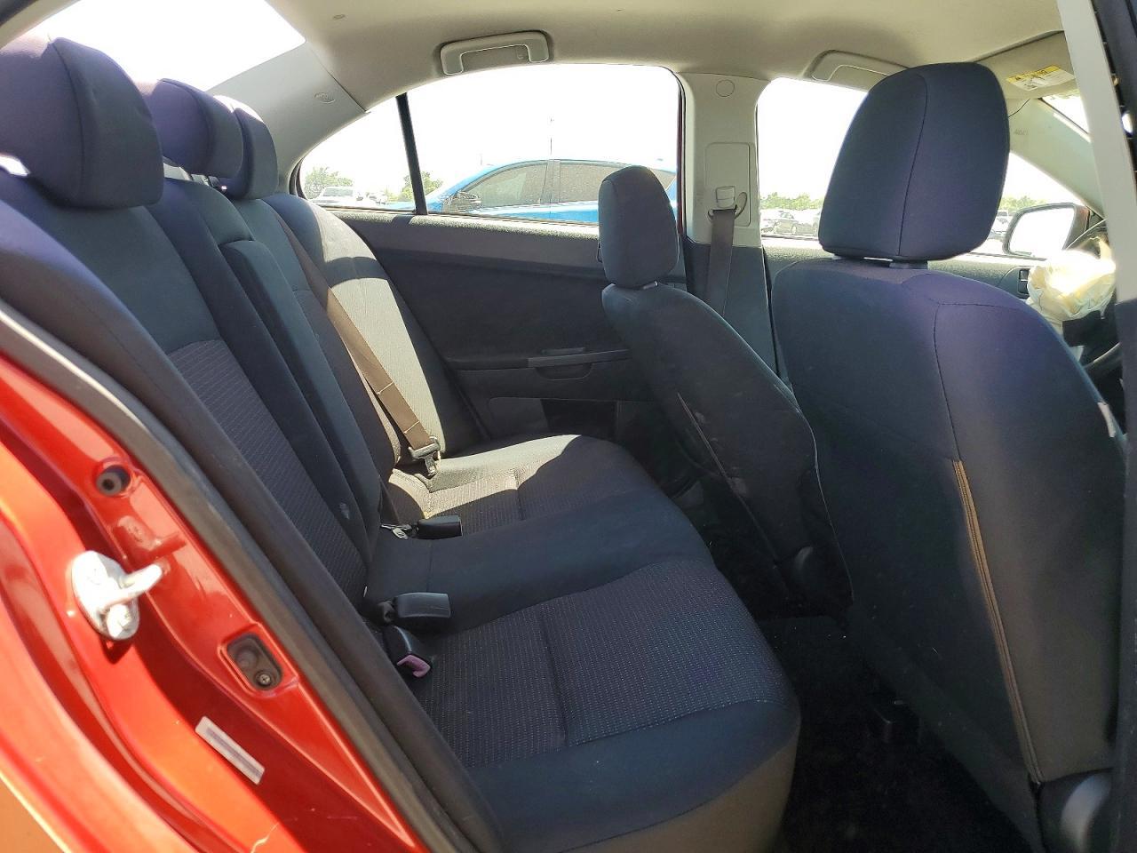 2009 MITSUBISHI LANCER