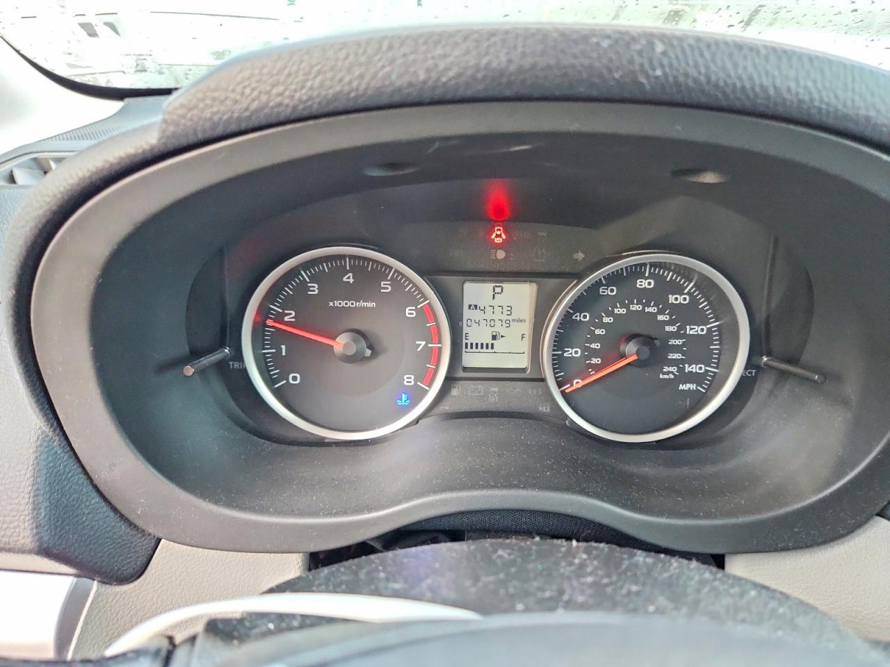 2016 SUBARU FORESTER