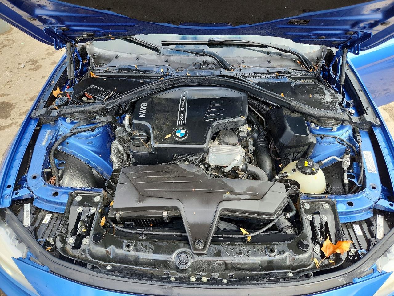 2015 BMW 3 SERIES