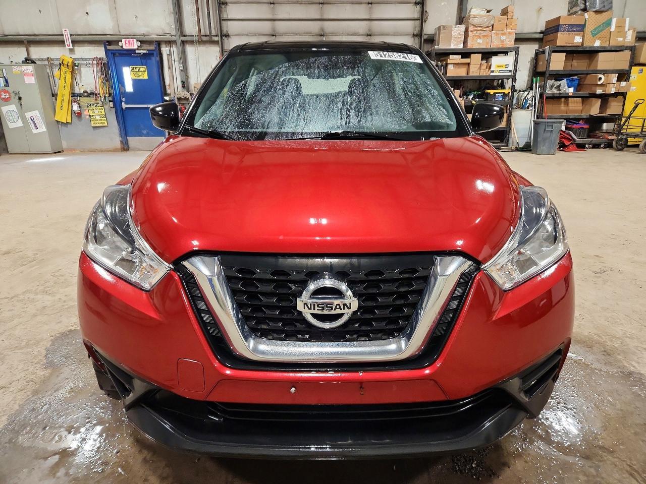 2018 NISSAN KICKS
