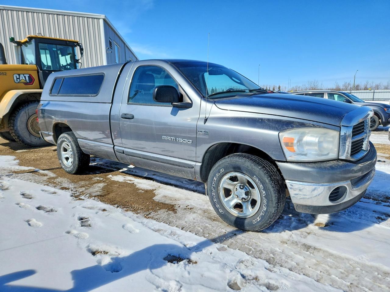 2007 DODGE RAM 1500