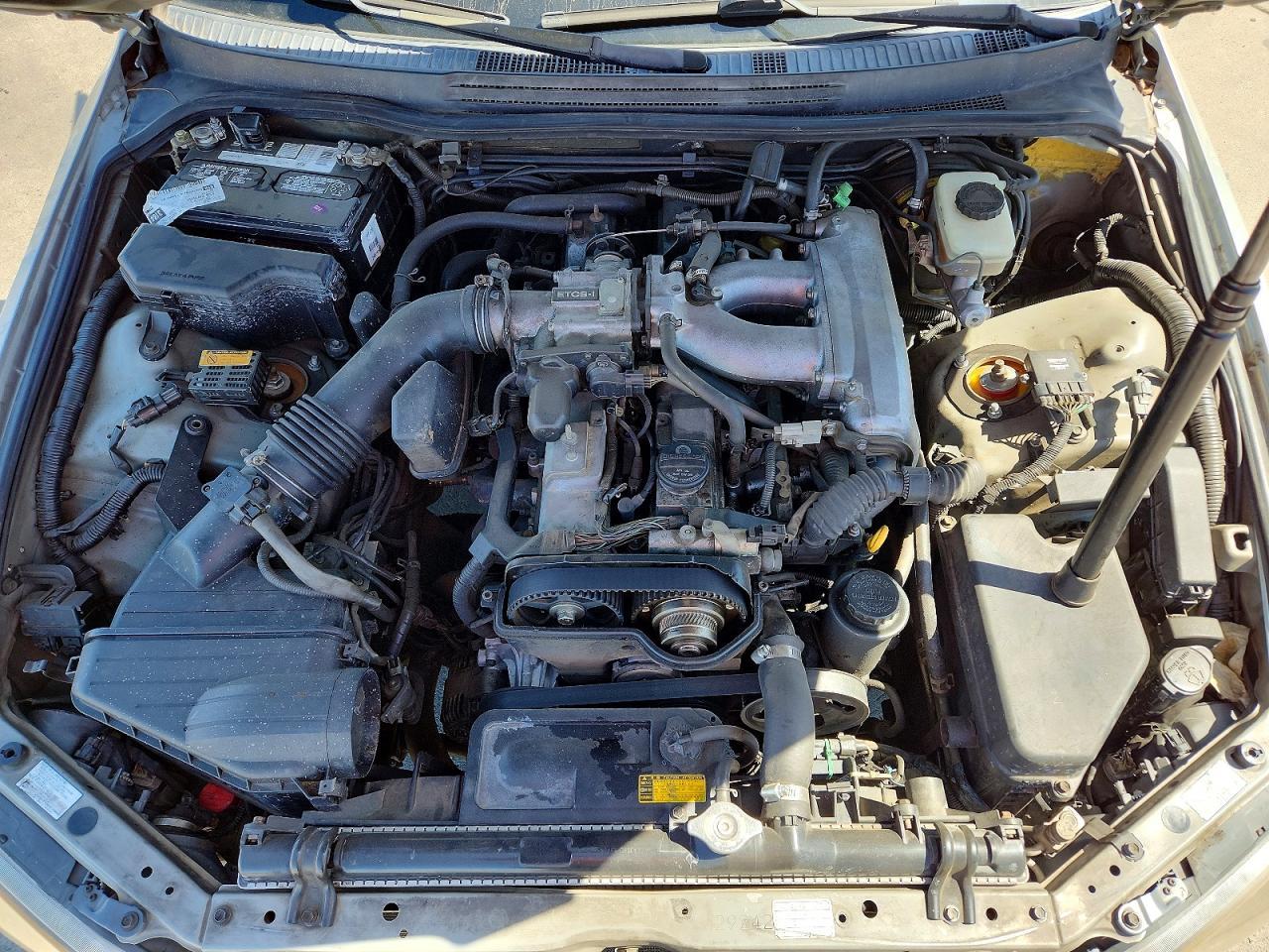 2001 LEXUS IS 300
