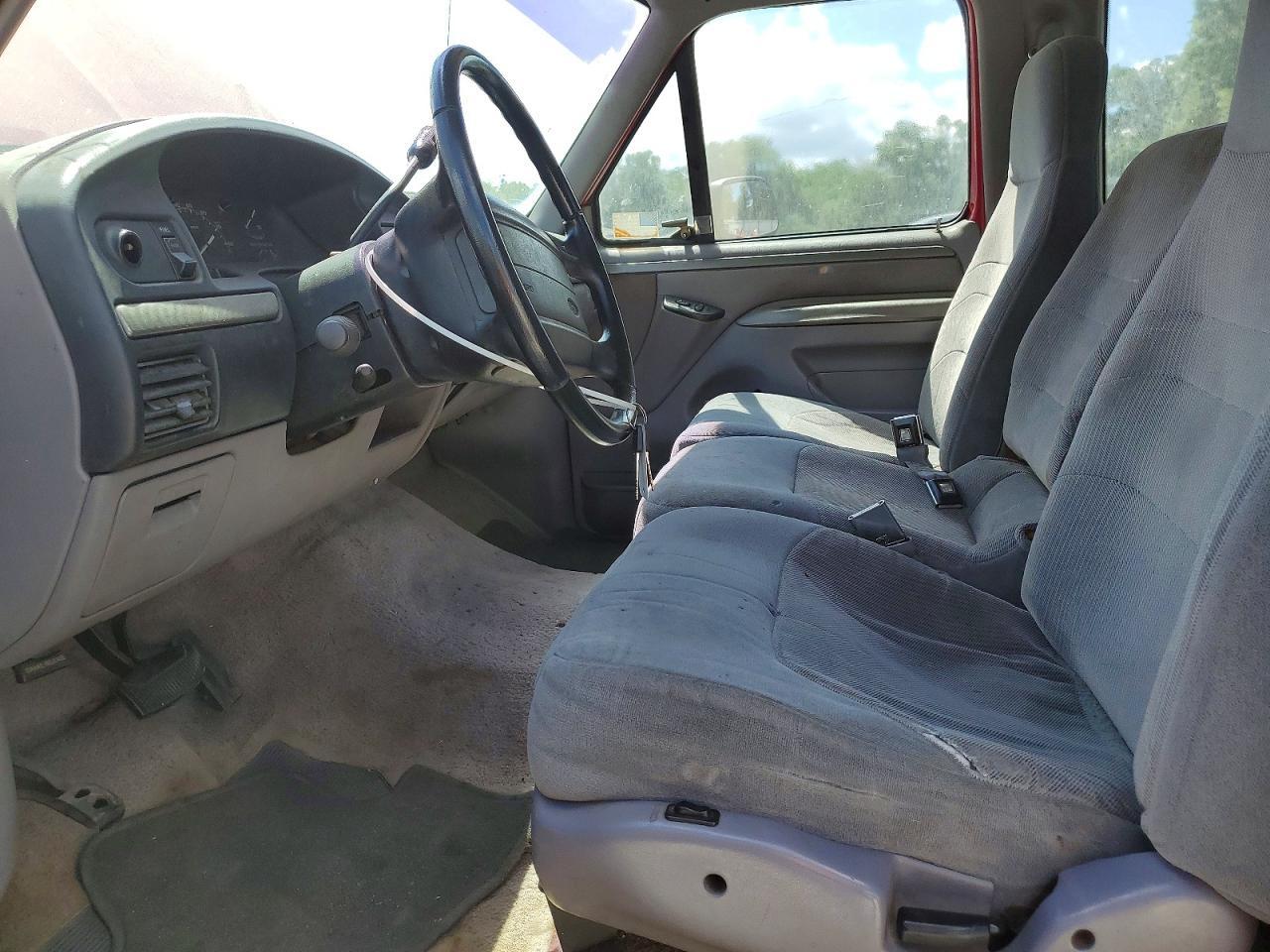 1995 FORD F-150 Lightning
