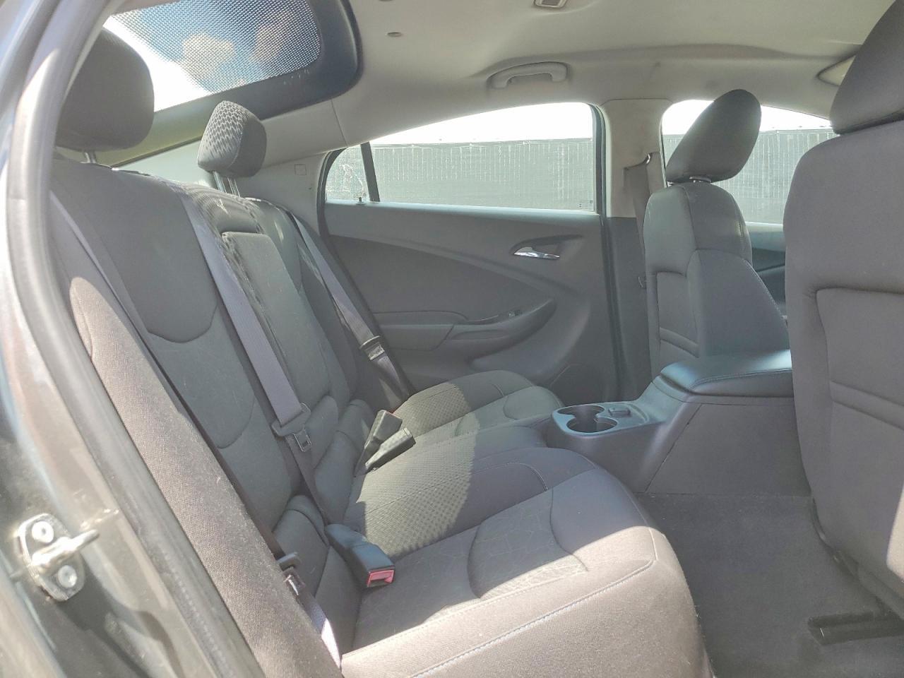 2017 CHEVROLET VOLT