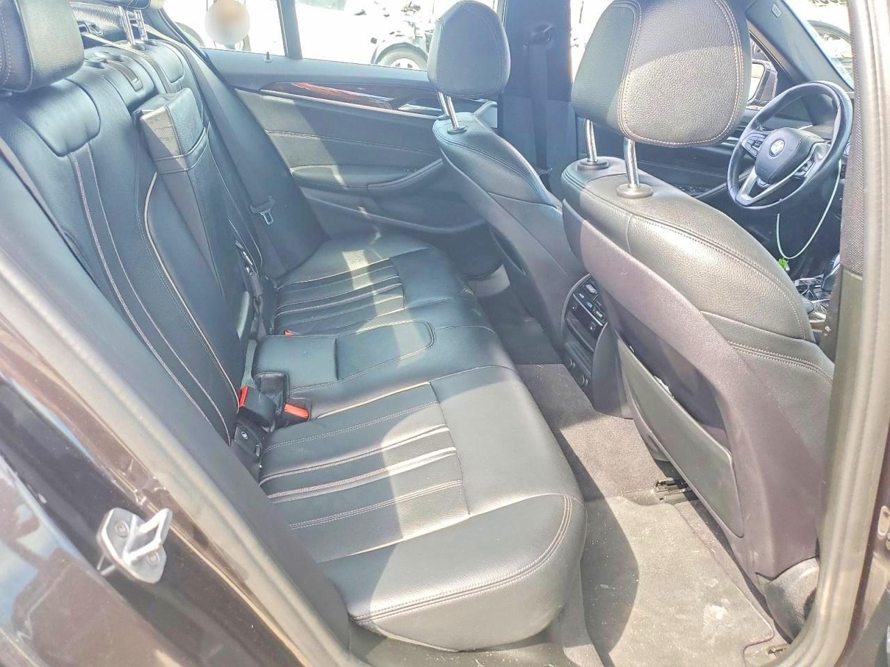 2019 BMW 5 series