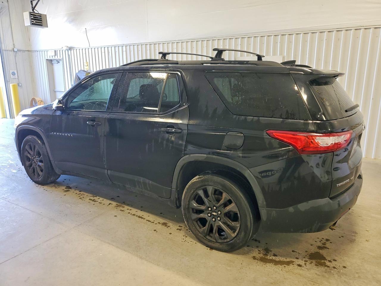 2019 CHEVROLET TRAVERSE