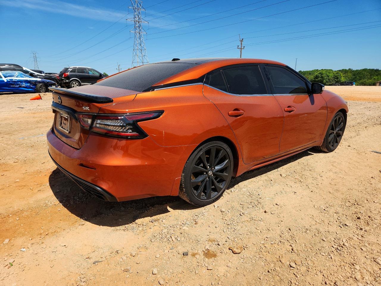 2021 NISSAN Maxima