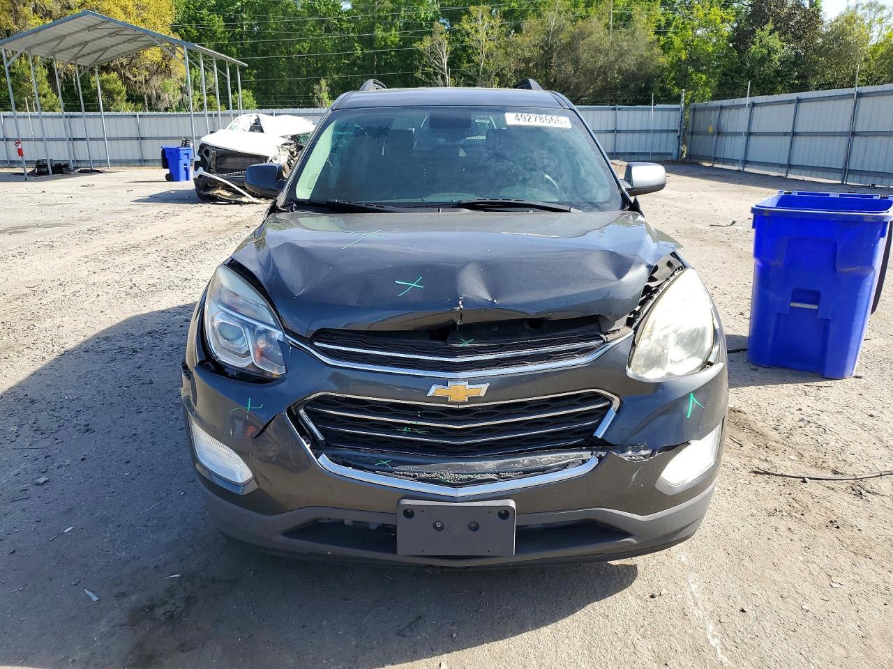 2017 CHEVROLET EQUINOX