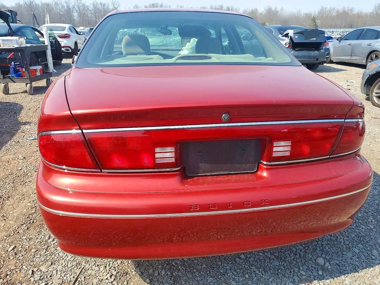 1997 BUICK Century