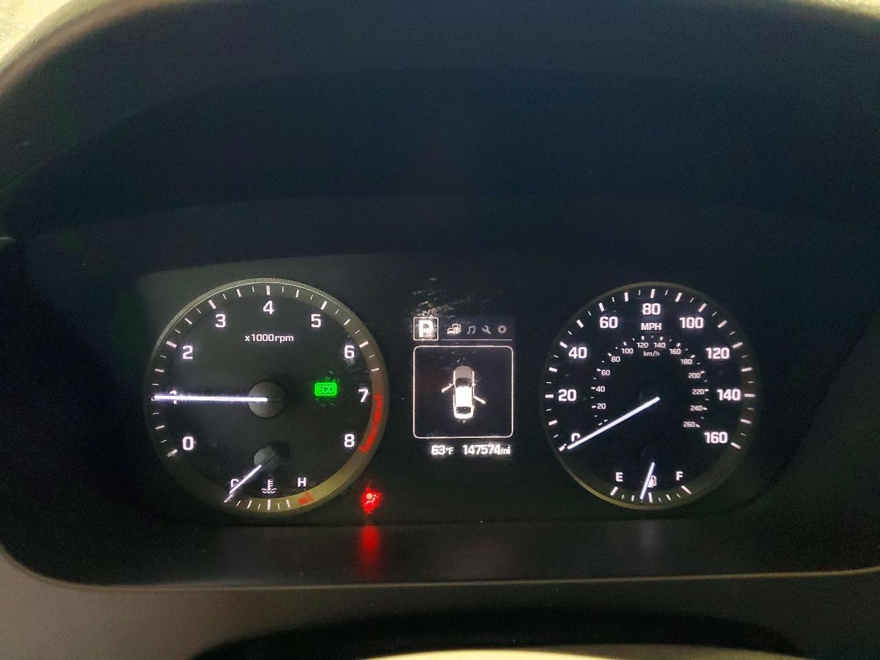 2015 HYUNDAI SONATA