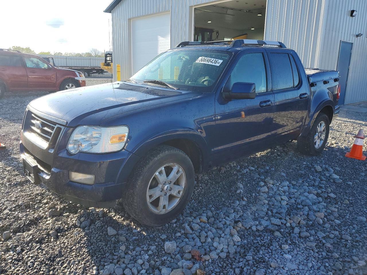 2007 FORD Explorer Sport Trac