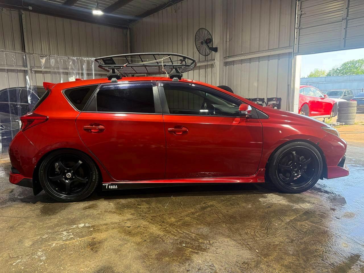 2016 TOYOTA SCION