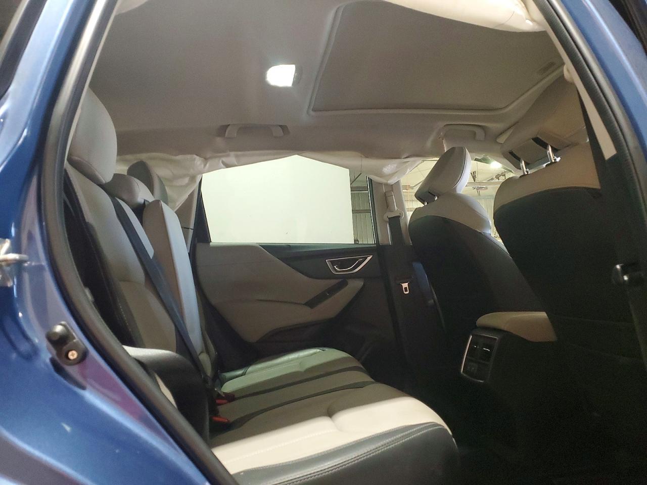 2021 SUBARU FORESTER